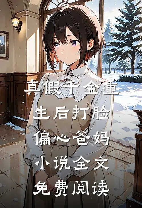 真假千金重生后打脸偏心爸妈小说全文免费阅读