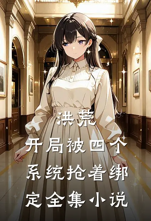 洪荒：开局被四个系统抢着绑定全集小说