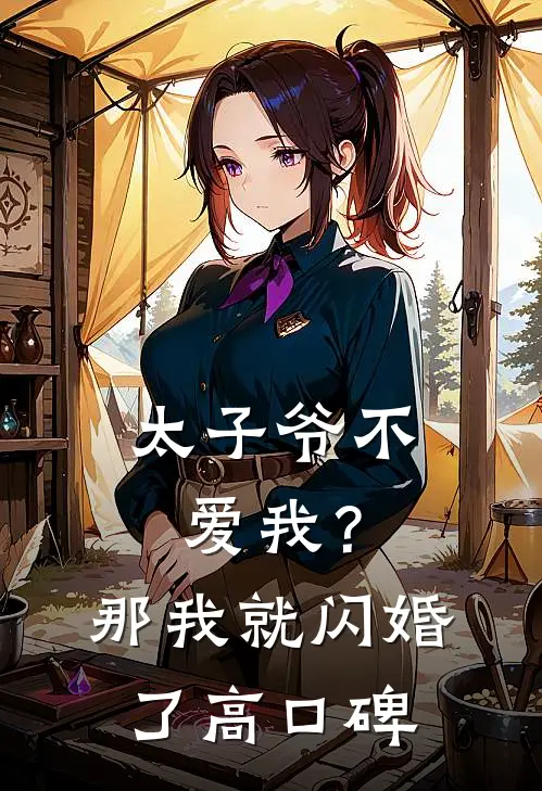 太子爷不爱我？那我就闪婚了高口碑