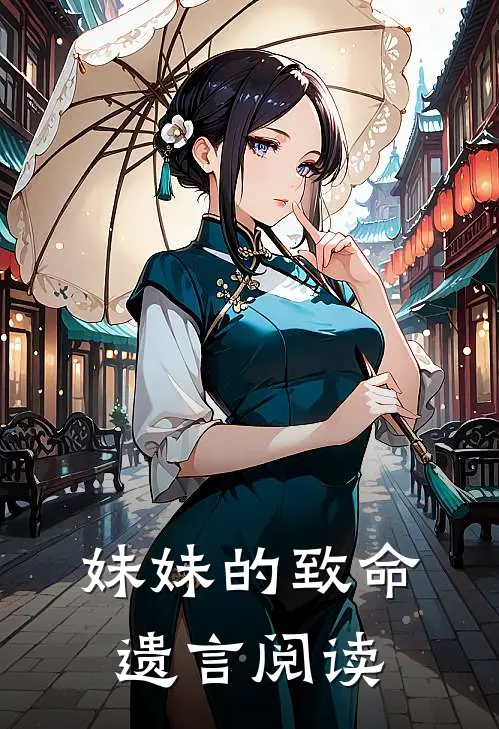 妹妹的致命遗言阅读