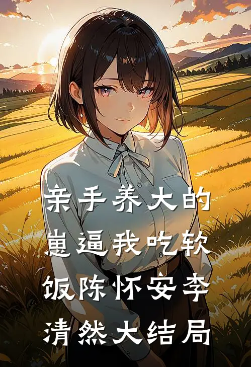 亲手养大的崽逼我吃软饭陈怀安李清然大结局