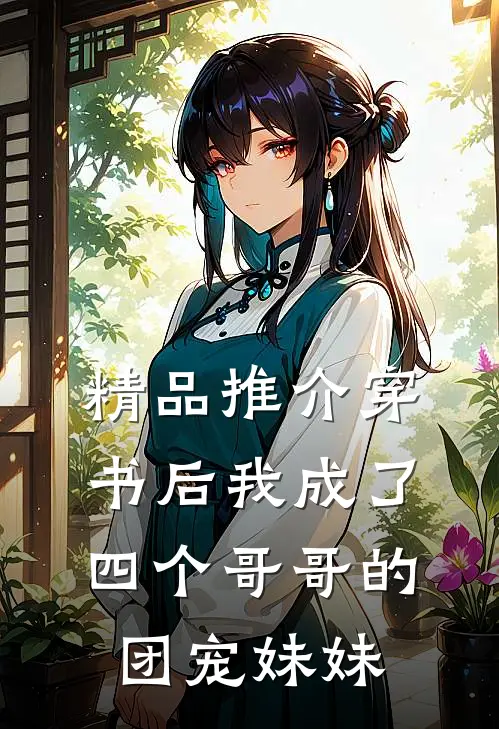 精品推介穿书后我成了四个哥哥的团宠妹妹