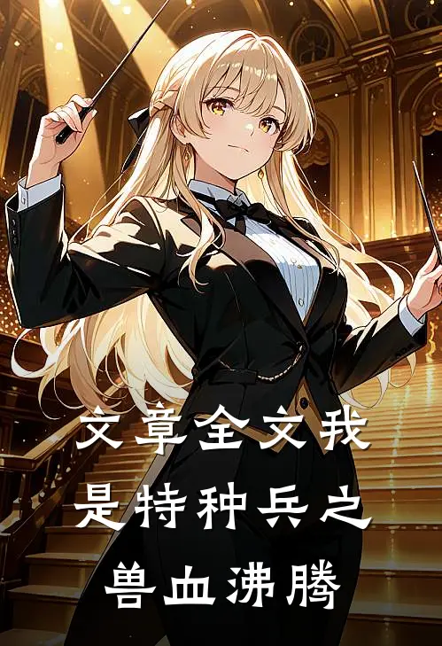 文章全文我是特种兵之兽血沸腾