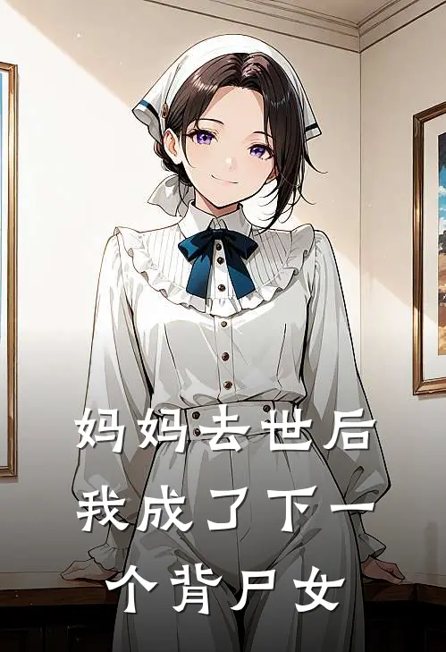 妈妈去世后，我成了下一个背尸女