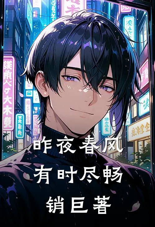 昨夜春风有时尽畅销巨著