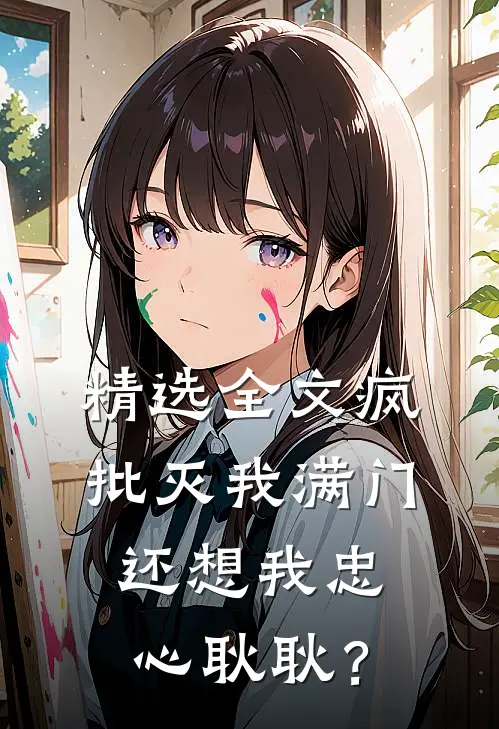 精选全文疯批灭我满门，还想我忠心耿耿？