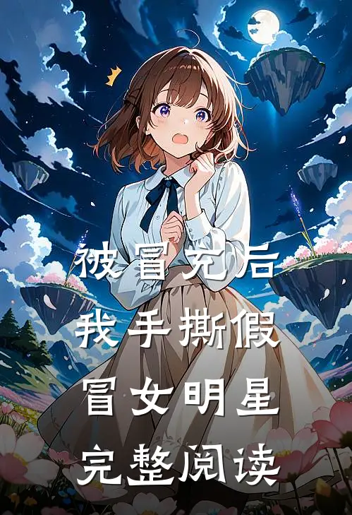 被冒充后，我手撕假冒女明星完整阅读