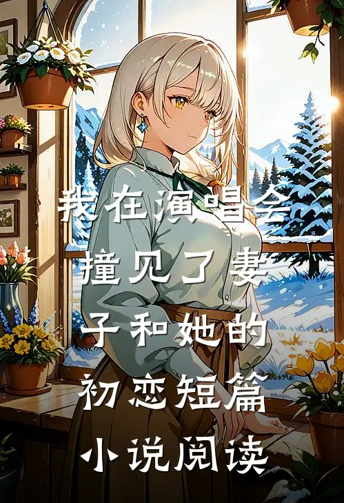我在演唱会撞见了妻子和她的初恋短篇小说阅读