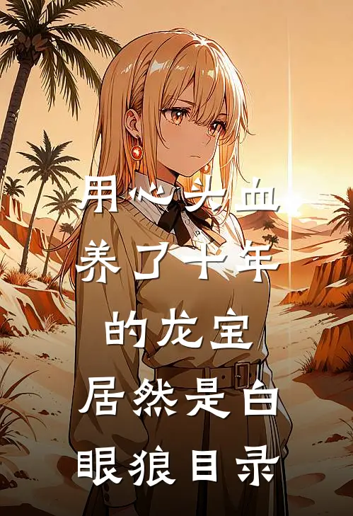 用心头血养了十年的龙宝，居然是白眼狼目录