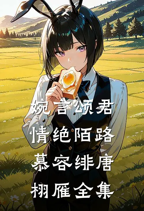 婉言颂君，情绝陌路慕容绯唐栩雁全集