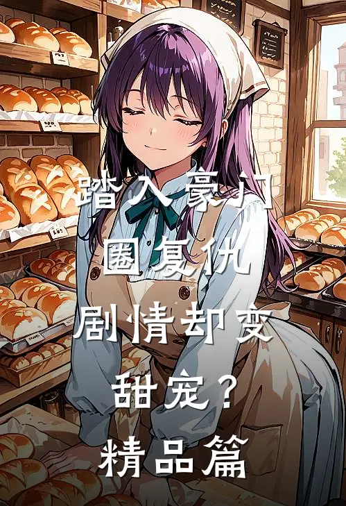 踏入豪门圈复仇，剧情却变甜宠？精品篇