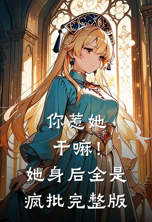 你惹她干嘛！她身后全是疯批完整版