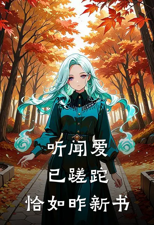 听闻爱已蹉跎，恰如昨新书