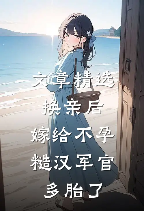 文章精选换亲后，嫁给不孕糙汉军官多胎了