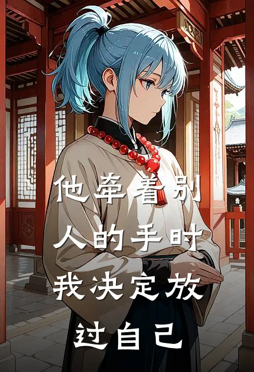 他牵着别人的手时，我决定放过自己