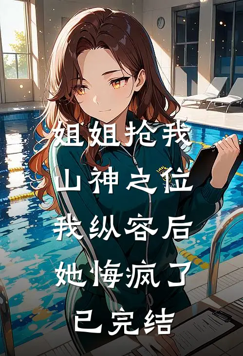姐姐抢我山神之位,我纵容后她悔疯了已完结漫画