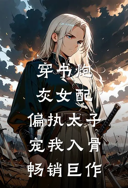 穿书炮灰女配，偏执太子宠我入骨畅销巨作