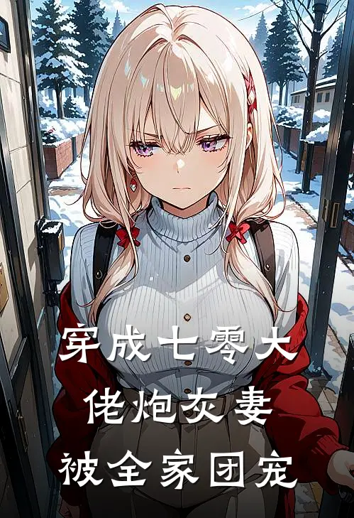 穿成七零大佬炮灰妻，被全家团宠