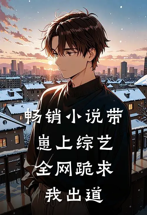 畅销小说带崽上综艺，全网跪求我出道