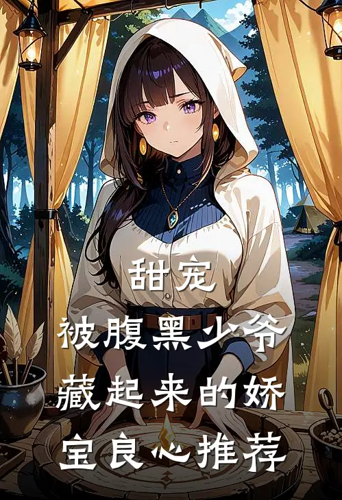 甜宠：被腹黑少爷藏起来的娇宝良心推荐