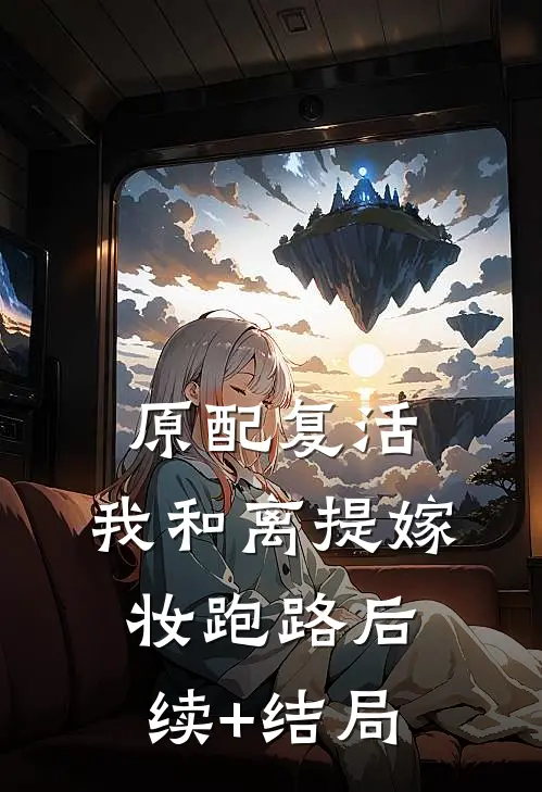 原配复活，我和离提嫁妆跑路后续+结局