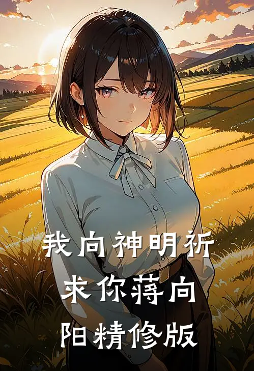 我向神明祈求你蒋向阳精修版