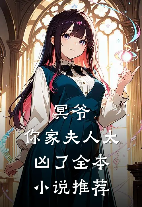 冥爷，你家夫人太凶了全本小说推荐