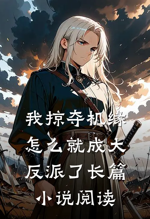 我掠夺机缘，怎么就成大反派了长篇小说阅读