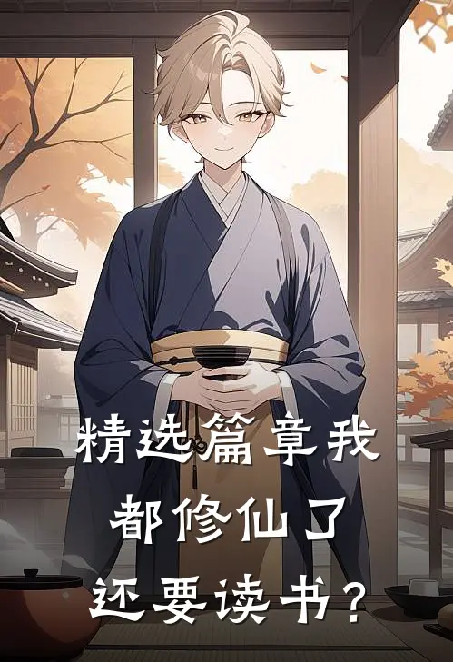精选篇章我都修仙了，还要读书？
