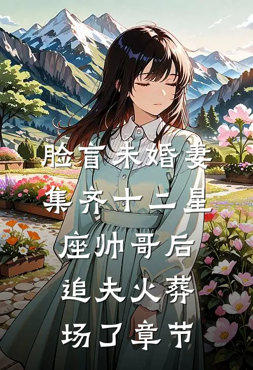 脸盲未婚妻集齐十二星座帅哥后，追夫火葬场了章节