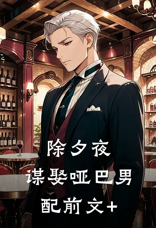 除夕夜，谋娶哑巴男配前文+
