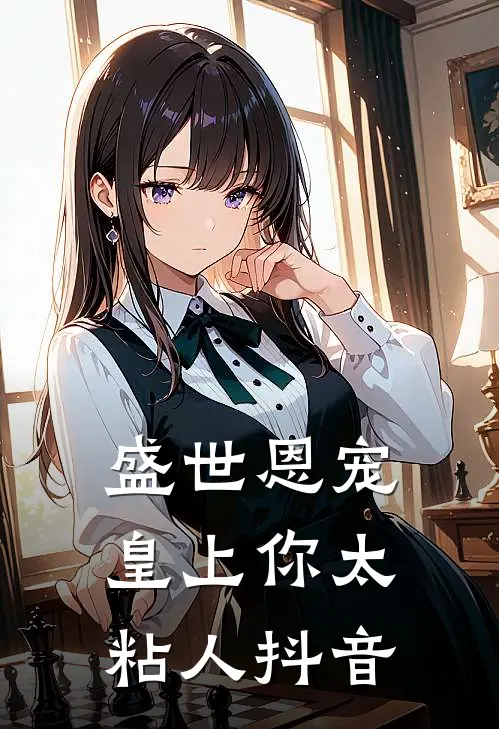 盛世恩宠：皇上你太粘人抖音