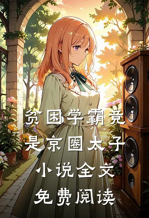 贫困学霸竟是京圈太子小说全文免费阅读