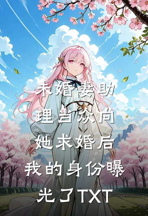 未婚妻助理当众向她求婚后，我的身份曝光了TXT