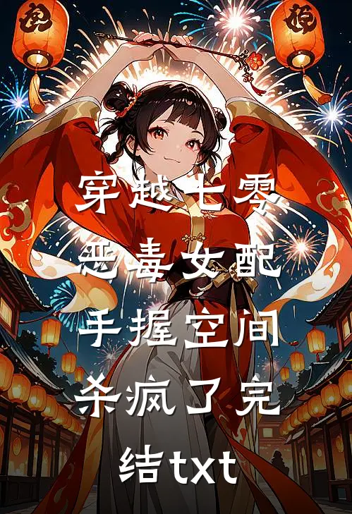 穿越七零，恶毒女配手握空间杀疯了完结txt