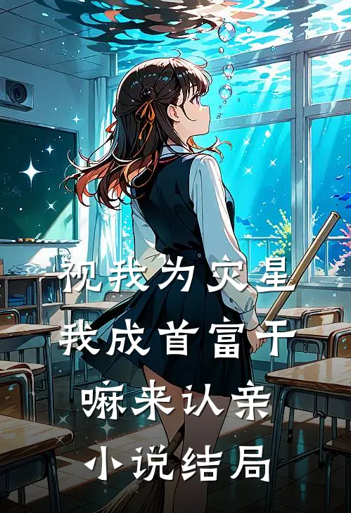 视我为灾星，我成首富干嘛来认亲小说结局