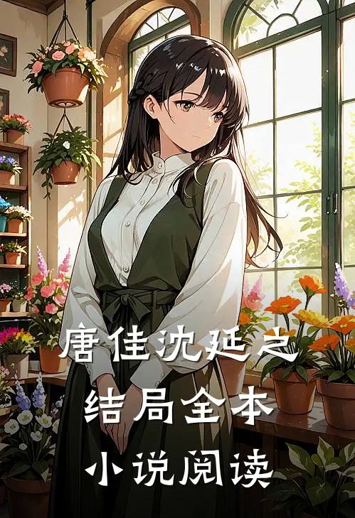 唐佳沈延之结局全本小说阅读