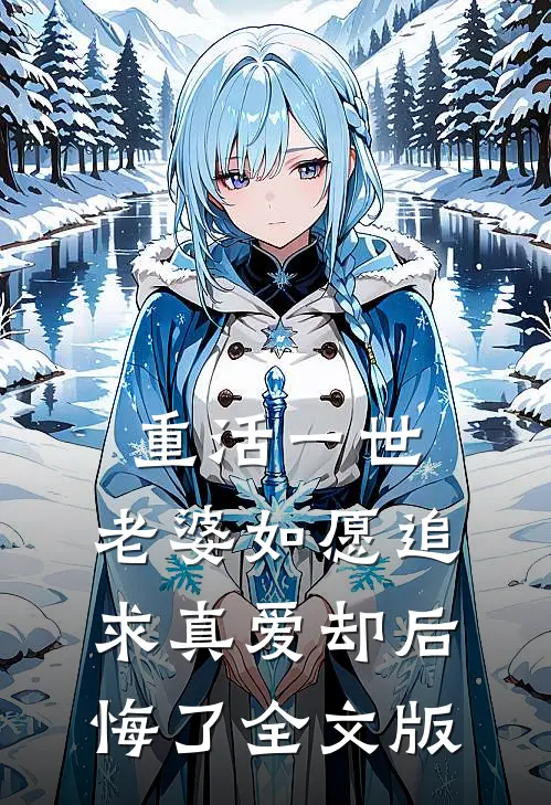 重活一世，老婆如愿追求真爱却后悔了全文版