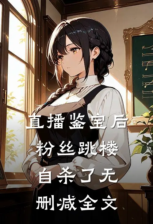 直播鉴宝后，粉丝跳楼自杀了无删减全文
