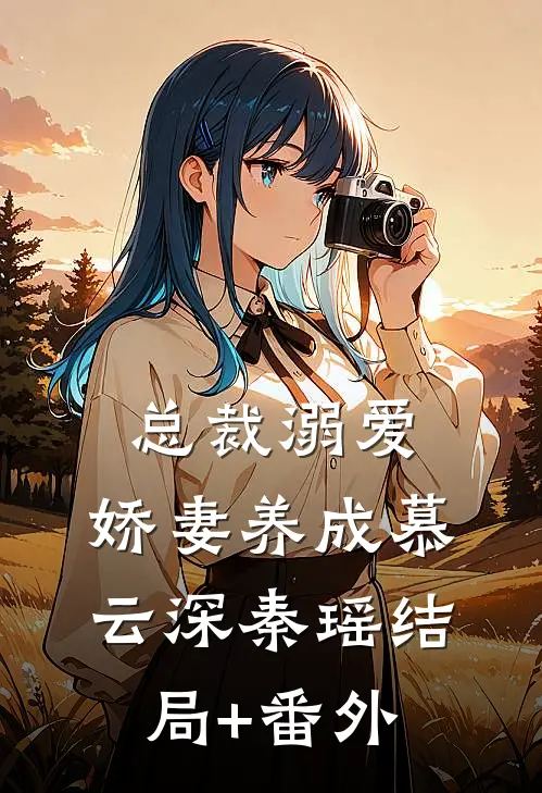总裁溺爱：娇妻养成慕云深秦瑶结局+番外