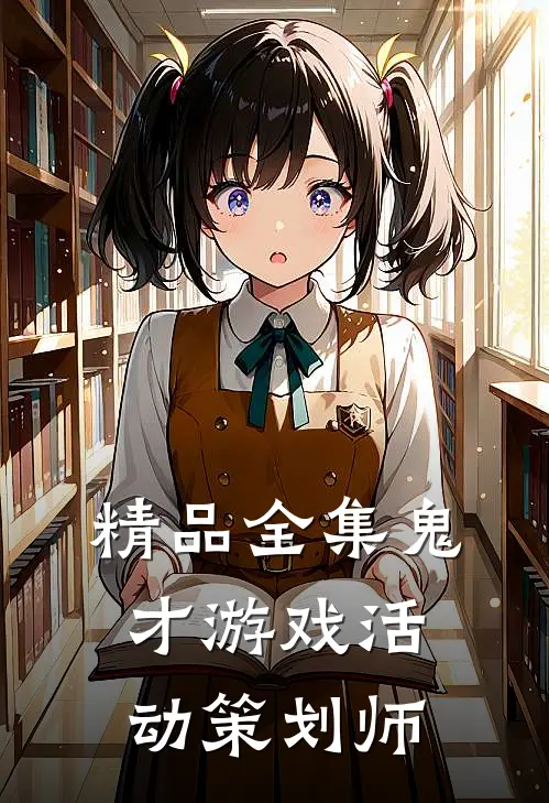 精品全集鬼才游戏活动策划师