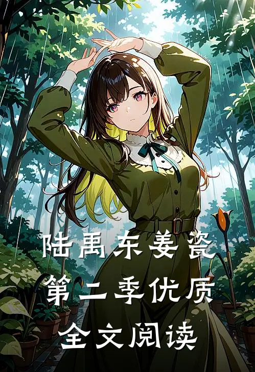 陆禹东姜瓷第二季优质全文阅读