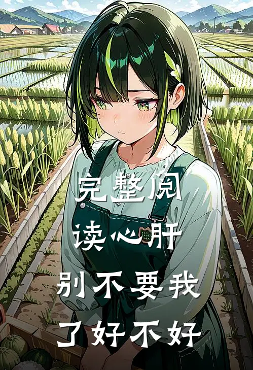 完整阅读心肝,别不要我了好不好