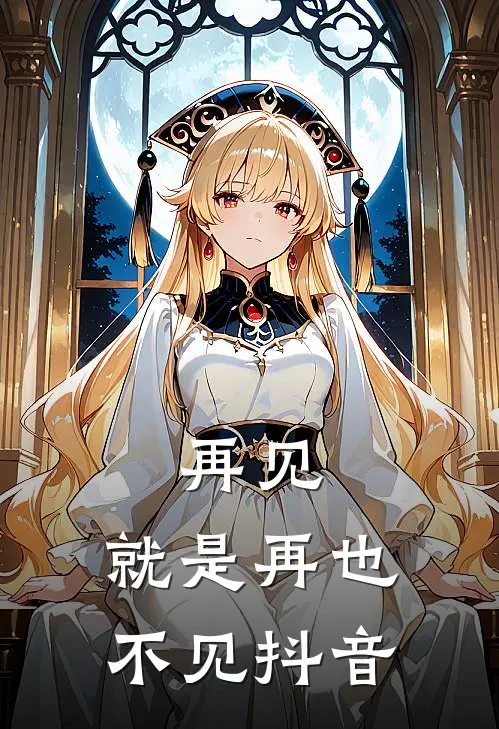 再见，就是再也不见抖音