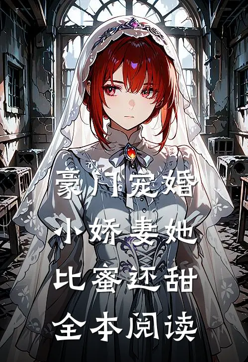 豪门宠婚小娇妻她比蜜还甜全本阅读