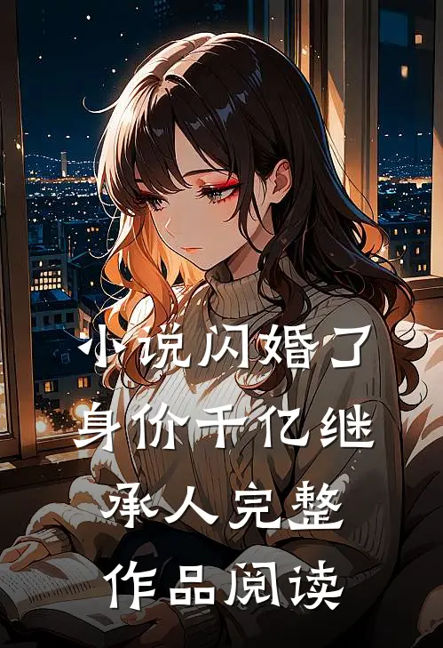 小说闪婚了身价千亿继承人完整作品阅读