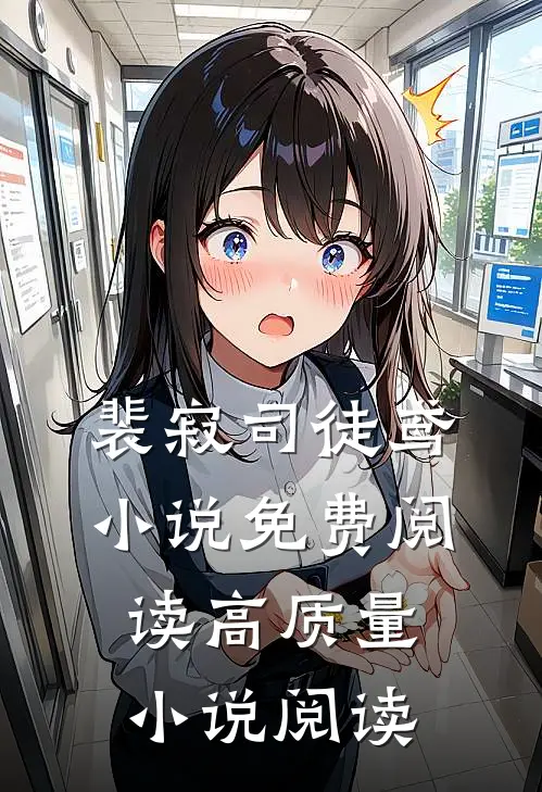 裴寂司徒鸢小说免费阅读高质量小说阅读