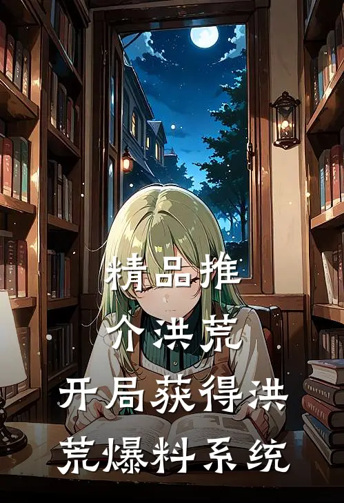 精品推介洪荒：开局获得洪荒爆料系统