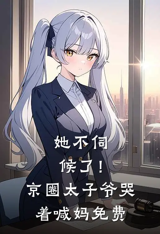 她不伺候了！京圈太子爷哭着喊妈免费