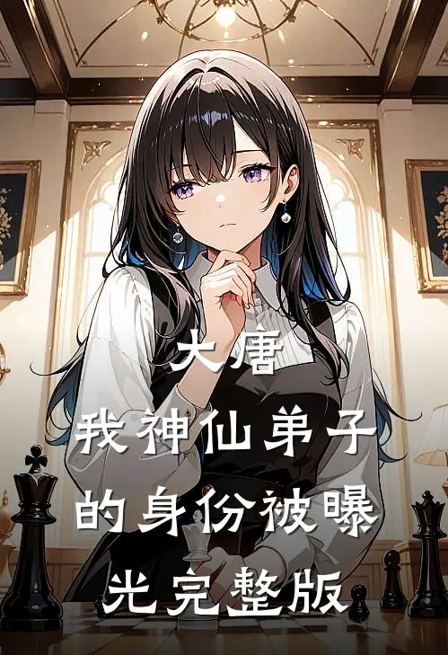 大唐：我神仙弟子的身份被曝光完整版